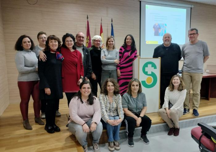 Los trabajadores sociales de la Gerencia del Área Integrada de Cuenca actualizan conocimientos sobre gestión de prestaciones de la Seguridad Social