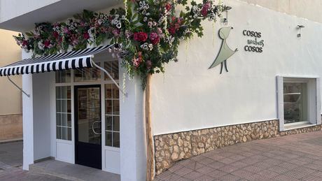 Invierte en Cuenca indica la apertura de la tienda Cosas Muchas Cosas en Mota del Cuervo