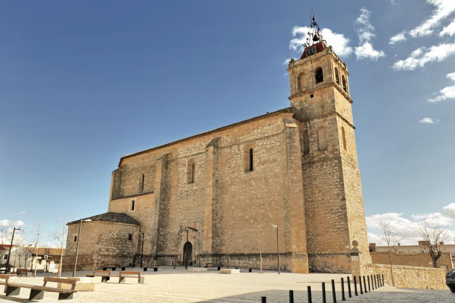 Publicada la declaración de Bien Cultural para la iglesia ...