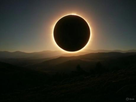 Eclipse total