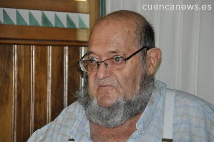 Fallece el poeta conquense José Luis Lucas Aledón