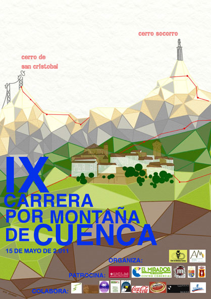 IX Carrera por Montaña Ciudad de Cuenca