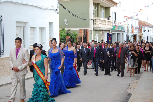 Valiente aboga por potenciar nuestras tradiciones como un factor de desarrollo vinculado al turismo