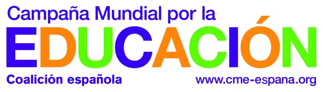 Cientos de escolares de cuenca se han  reunido para reivindicar el derecho de todos los niños y niñas del mundo a una educación temprana de calidad