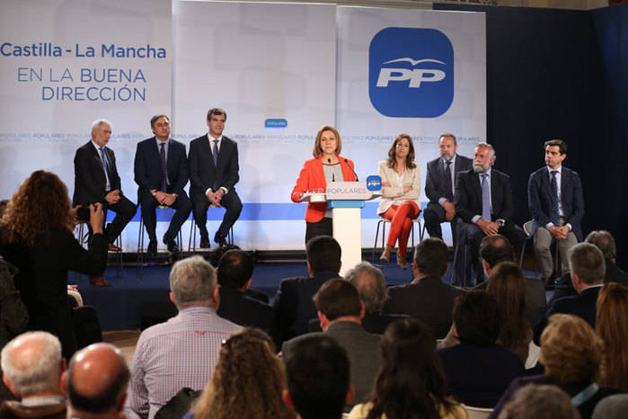 El empleo y el bienestar de los ciudadanos, prioridades del PP