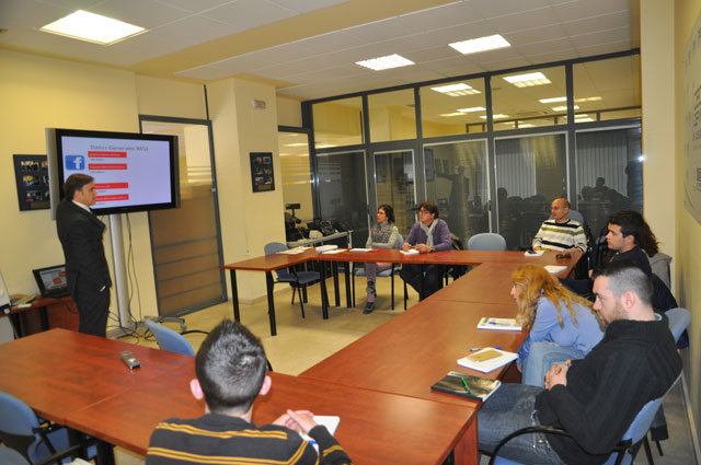 El Centro de Excelencia de Cuenca debate sobre el papel del social media en la empresa