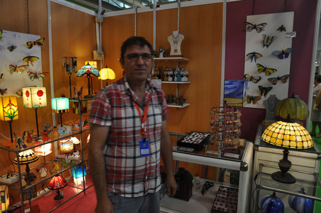 ARTESANOS.CU representa en torno al 10% del total de profesionales en la Feria de Artesanía