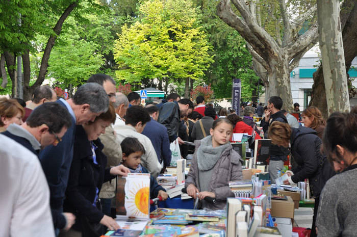 Balance positivo del Día del Libro