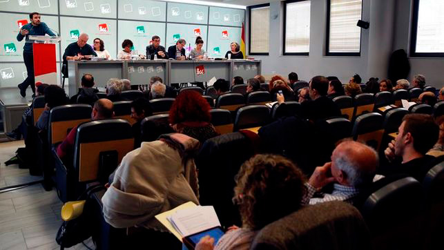 Arranca en Cuenca el proceso de debate de cara a la XI Asamblea Federal de Izquierda Unida