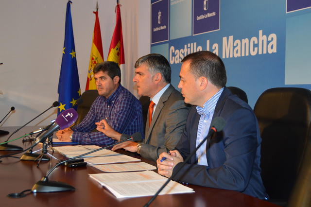 Un total de 118 empresas de Cuenca se han adherido a la orden de inversión de la Junta para crear 140 empleos y mantener otros 661