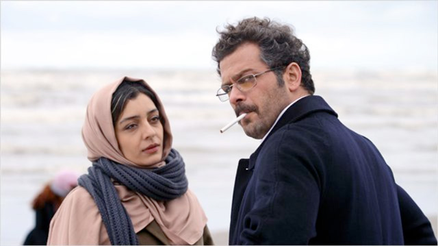  Nahid, una película iraní, en el Cine-Club Chaplin