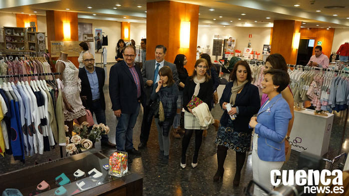 La moda y los complementos toman el Showroom Nuevas Tendencias Cuenca 2016