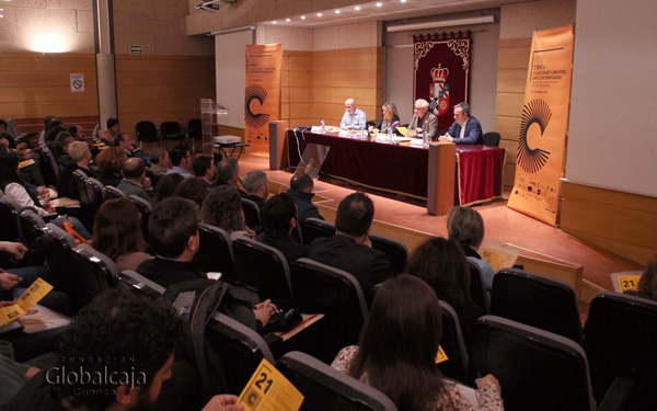 Primeras Jornadas de las CAAC de la UCLM en Cuenca