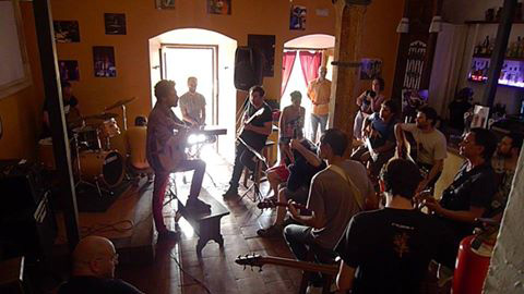 Cena-concierto, sesión vermouth y jam sessions en Estival Cuenca