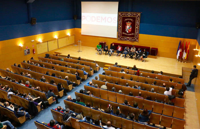 El II Foro Encuentro Regional de Podemos Castilla-La Mancha reúne en Cuenca a Carolina Bescansa, Irene Montero, Alberto Rodríguez, Isabel Franco y Gloria Elizo, entre otros