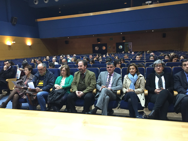 Godoy celebra la bajada de tasas universitarias acordada por el Gobierno regional y la Universidad de Castilla-La Mancha