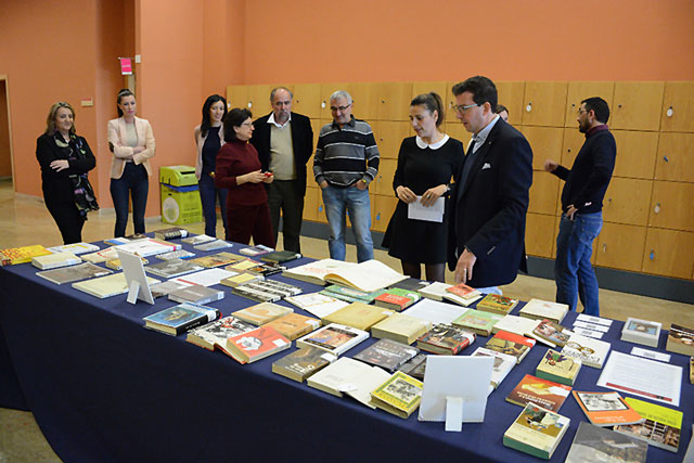 Diversidad de propuestas culturales en el Campus de Cuenca para la Semana del Libro  