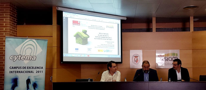 La UCLM promueve programas de excelencia en investigación sobre sostenibilidad y medioambiente