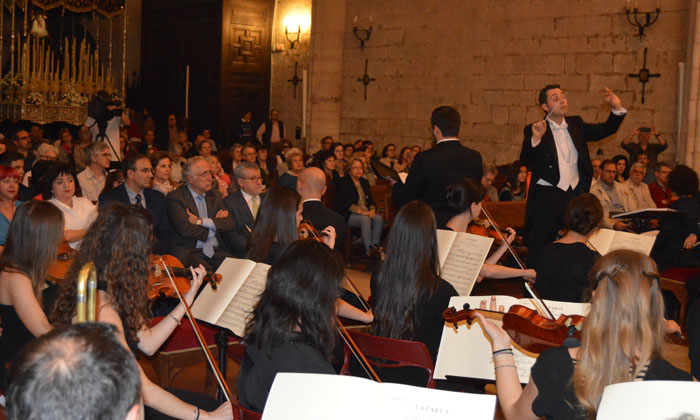 Ángel Felpeto  destaca la oportunidad de poder disfrutar de la Semana de Música Religiosa de Cuenca en otras ciudades de la región