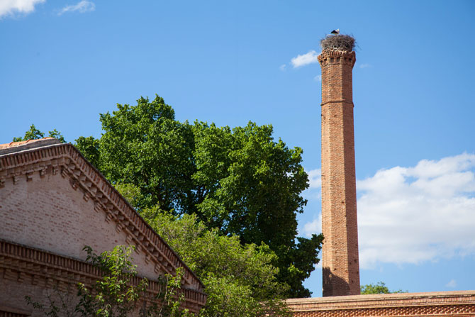 Castilla-La Mancha acerca a los escolares el patrimonio industrial de la región con el concurso ‘¿Dónde está tu Patrimonio Industrial?’