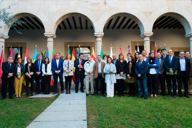 Castilla-la Mancha participa en la III Conferencia de la Red Autonómica de Participación Ciudadana