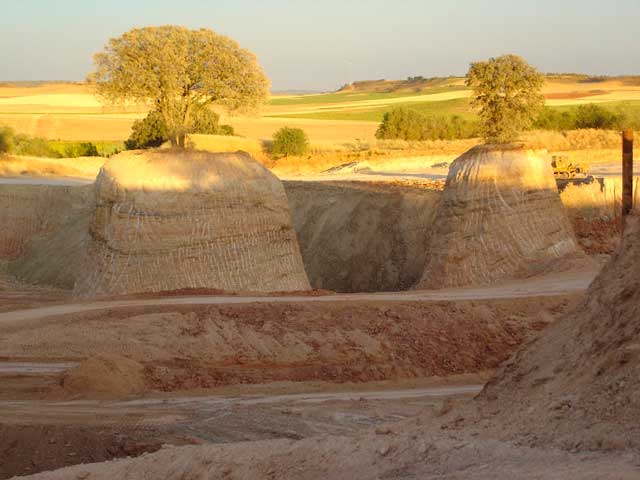 Publicada la sentencia sobre la restauración ambiental de la cantera “los arbolillos” en Torrejoncillo del Rey