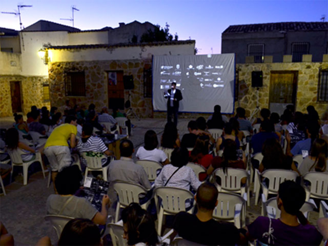 5 años de cine en Villamayor de Santiago