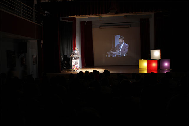 Primera gala oficial del FEC Villamayor de Cine!