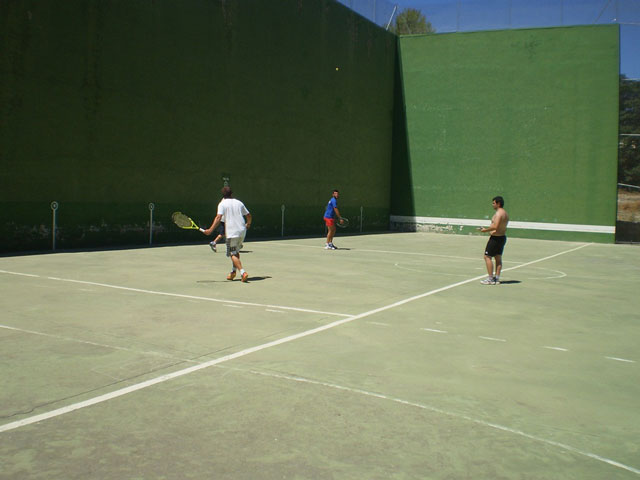 El Circuito de Frontenis “Diputación de Cuenca” llega a Portalrubio de Guadamejud, Casasimarro, Minglanilla, Valverde de Júcar y Santa María de los Llanos