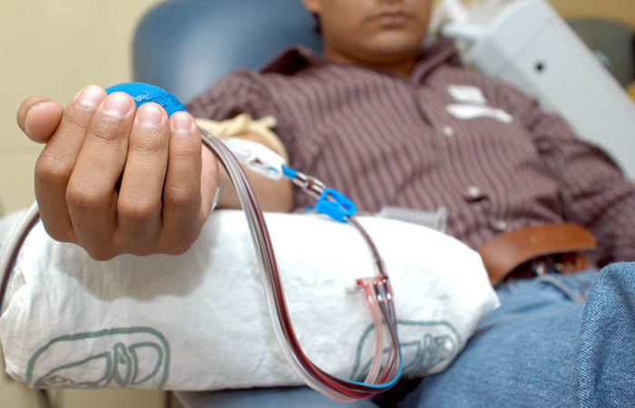 Sanidad anima a donar sangre 'antes de irte de vacaciones'