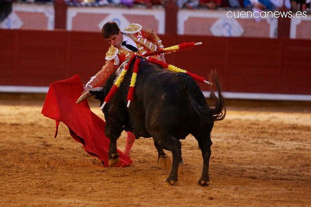 El Juli y Talavante ajustan cuentas en Ciudad Real