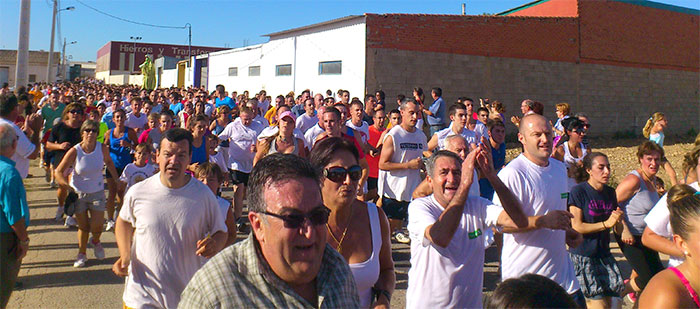 Celebración del pregón y presentación de la reina y damas de las Fiestas de Mota del Cuervo