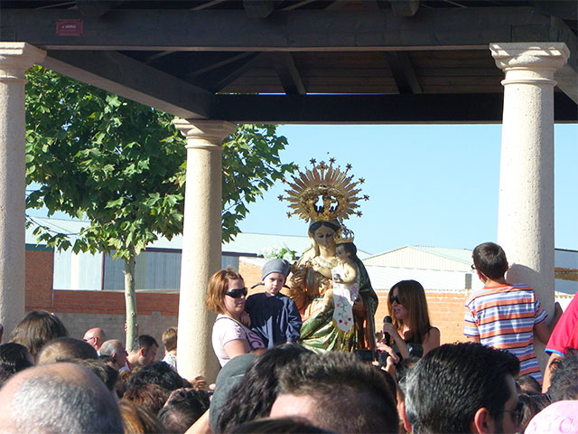 Traída de la Virgen de Manjavacas