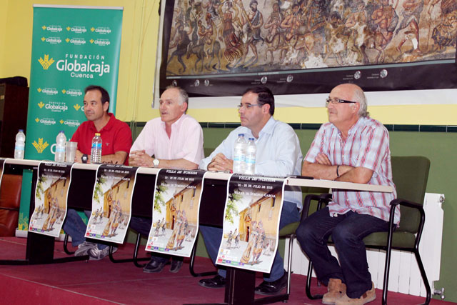 Intensa actividad de la Fundación Globalcaja Cuenca en apoyo de la cultura y tradición de la provincia 