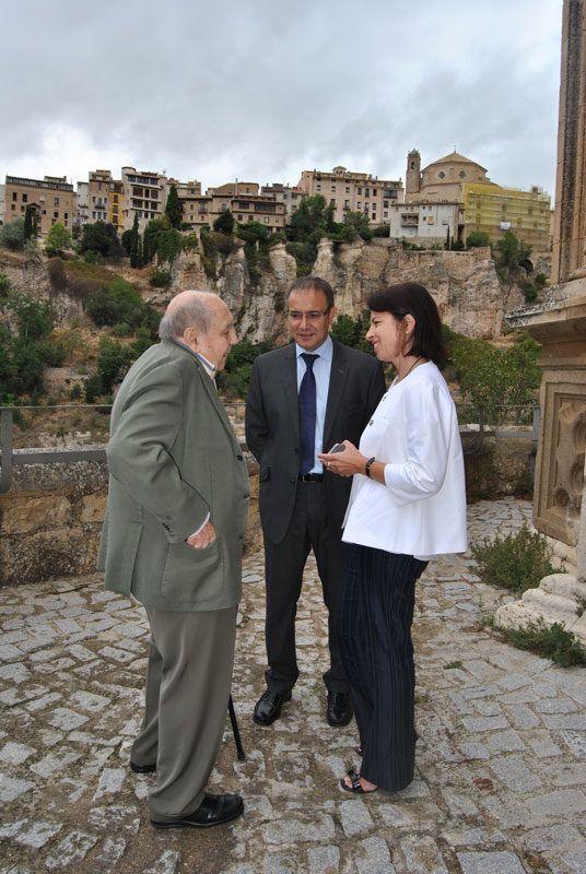 Reyes Estévez: “Vamos a seguir el sendero que inició la apertura del Museo de Arte Abstracto, combinando tradición y modernidad”