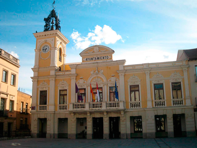 El Comité Olímpico Español premia al Ayuntamiento de Guadalajara  como institución que más ha fomentado el deporte 