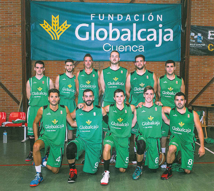 Gran victoria en el fortín del Globalcaja C.B Cuenca