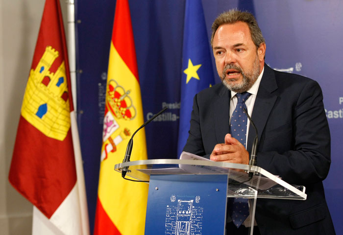 Jesús Labrador, nombrado nuevo delegado del Gobierno en Castilla-La Mancha