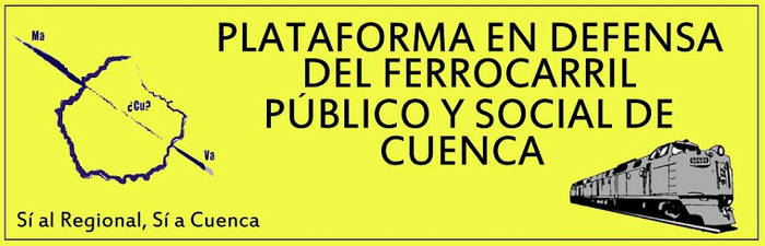 La Plataforma en Defensa del Ferrocarril condena el atentado contra la vivienda del coordinador de Ecologistas en Acción