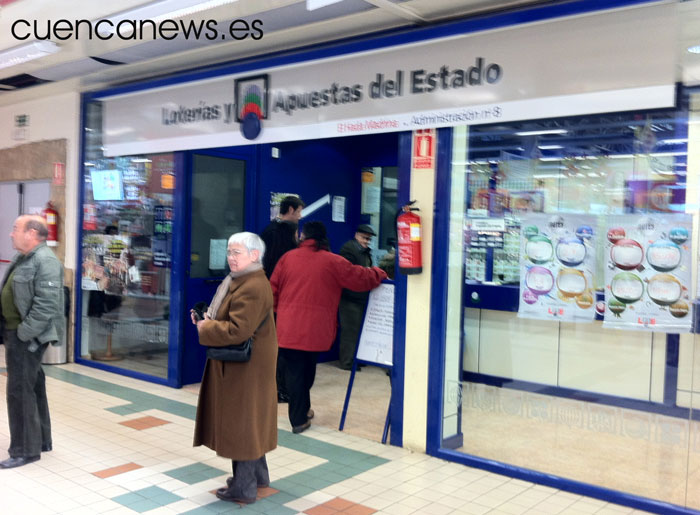 Listado de premios de la Lotería de Navidad