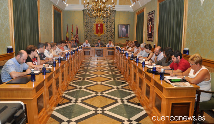 El PP anuncia que recurrirá ante la justicia las subidas de impuestos aprobadas en el pleno