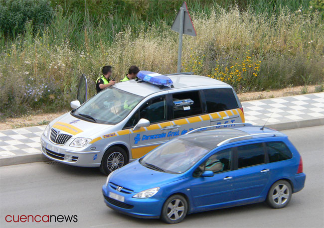 El Ayuntamiento se adhiere a la campaña de la DGT sobre velocidad al volante 