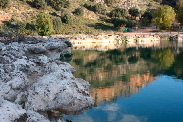 La provincia de Cuenca cuenta este verano con siete zonas de baño interior autorizadas