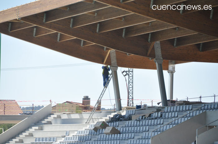  La Junta General del Consorcio aprueba la resolución del contrato de las obras de la Fuensanta