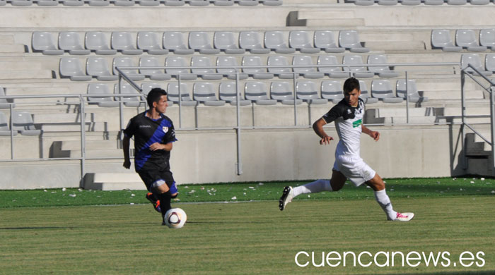 El Conquense busca ante el Leganés su primer triunfo (17:00)