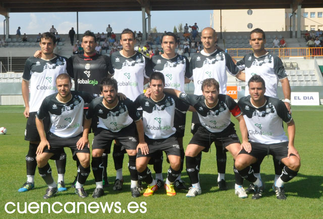 El Alba B frena las aspiraciones del Conquense para alzarse con el liderato