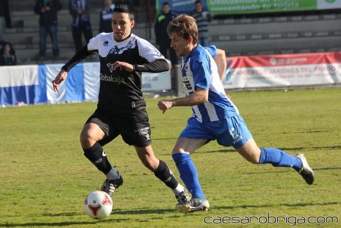 Vibrante empate entre Talavera y Conquense (2-2)