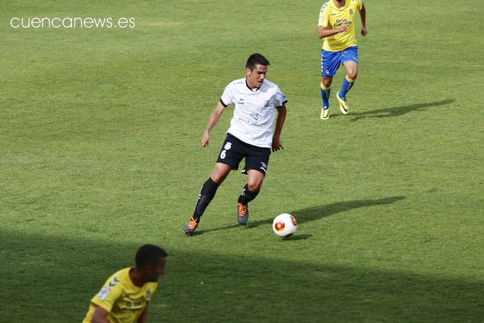 Borja Hernández seguirá en el Conquense