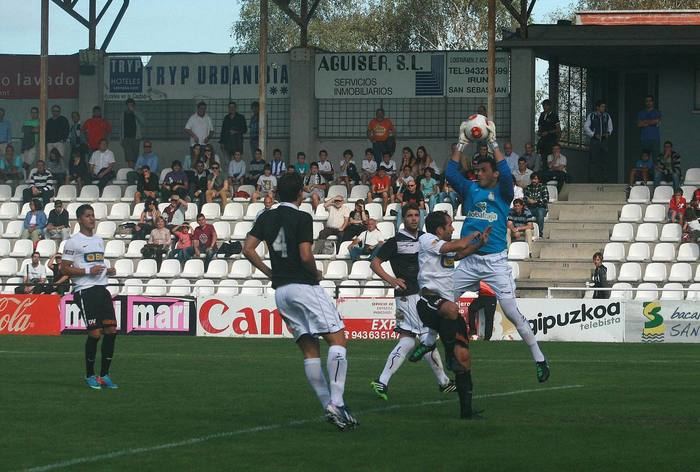 El Conquense encaja la primera derrota de la temporada (1-0)