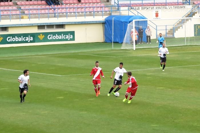 El Conquense se da un homenaje en la Copa Federación